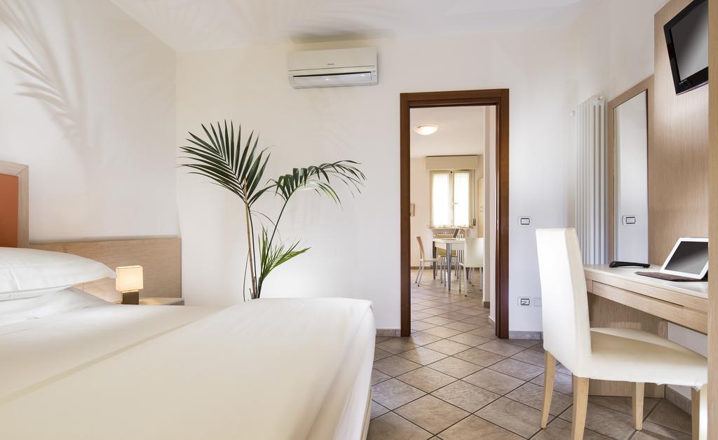 Milano Family Suite Bellaria-Igea Marina Bagian luar foto